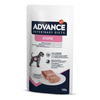 None ADVANCE DIET Atopic - šlapias Maistas šunims, turintiems odos problemų, 150g