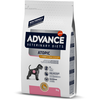 None ADVANCE VETERINARY DIETS DOG ATOPIC triušiena 3KG - VIDUTINIŲ IR DIDELIŲ VEISLIŲ SUAUGUSIEMS ŠUNIMS, SERGANTIEMS ATOPINIU DERMATITU