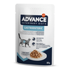 None ADVANCE DIET Gastroenteric - šlapias maistas katėms, turinčioms virškinimo sistemos problemų, 85g