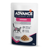 None ADVANCE DIET Urinary - šlapias ėdalas katėms, turinčioms šlapimo takų problemų, 85 g