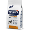 ADVANCE DIET Weight Balance Mini - sausas Maistas šunims mažoms veislems 1,5kg [923526]