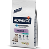 None ADVANCE Hairball Sterilized - sausas maistas dla kotów sterilizuotoms 3kg [923915]