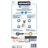 None ADVANCE DOG MINI ADULT 1,5 KG - SUAUGUSIEMS MAŽŲ VEISLIŲ ŠUNIMS, SU VIŠTIENA IR RYŽIAIS