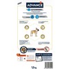 None ADVANCE DOG MINI ADULT SESITIVE 1,5 KG - visavertis maistas mažų veislių suaugusiems šunims su jautria virškinimo sistema
