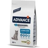 ADVANCE Sterilized kalakutiena - sausas maistas su indykiem dla kotów sterilizuotoms 3kg [577311]