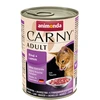 Animoda Animonda Carny adult 400g suaugusių kačių konservai su jautiena ir ėriena