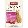 Animoda ANIMONDA Carny Adult Meat kokteilis - šlapias kačių maistas - 85g