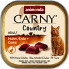 Animoda Drėgnas Kačių Maistas - ANIMONDA Carny Country Vištiena, Antis + Žąsis 100 g