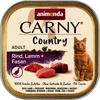 Animoda ANIMONDA Carny Country jautiena, ėriena + fazanas - šlapias kačių maistas - 100 g