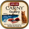 Animoda ANIMONDA Carny Country vištiena, kalakutiena + upėtakis - wet cat food - 100 g