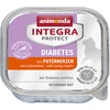 Animoda Kačių Maistas - ANIMONDA Integra Protect Diabetes Kalakutų Širdelės Drėgnas 100g