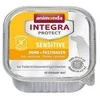 Animoda Animonda INTEGRA šunims 150G SENSITIVE vištiena/PASTERNAK SZALKA