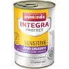 Animoda Animonda Integra Sensitive šunų konservai su ėriena ir burnočiu 400g