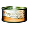 „Applaws“ – šlapias kačių ėdalas, 70 g – vištiena ir sūris (171-006)