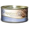 APPLAWS Ocean fish in broth – šlapias kačių maistas – 156g