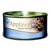 APPLAWS Ocean žuvis in Broth – šlapias kačių maistas – 70g