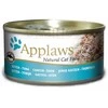 Applaws – Šlapias kačių maistas 70 g – Kačiukas – Tunas (171-036)