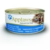 Applaws – Šlapias kačių maistas 70 g – Tunas ir krabai (171-026)