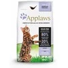 APPLAWS sausas kačių ėdalas suaugusioms katėms su antiena, 400g