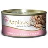 Applaws – Šlapias kačių maistas 70 g – Tunas ir krevetės (171-008)