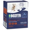BOZITA Wet dog food Chunks in jelly vištiena 370 g