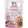 Brit Care Mini vištiena &amp; Tuna vištiena, Tuna Adult 85 g