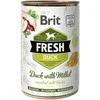 soros Brit Fresh konservai šunims antiena&amp;soros 400g