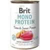 Šunų Maistas - Brit Mono Protein Tunas Su Saldžiosiomis Bulvėmis 400g