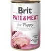 Brit_Care Kons. jaunų šunų ėdalas BRIT CARE su višt. ir kalakut., 400g