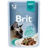 Brit Premium Delicate jautiena in Gravy konservai katėms, 85 g