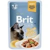 ĖDALAS KATĖMS BRIT tunas GRAVY 85 G