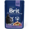 Brit Premium Cod Fish konservai katėms su menke, 100 g