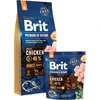 Brit Premium Dog by Nature Adult M 3kg
