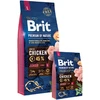 BRIT PREMIUM Dog by Nature Junior L 15kg