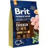 BRIT PREMIUM By Nature Junior M 1kg