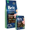 BRIT PREMIUM Dog Junior XL 15kg