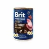 Brit Premium by Nature konservai šunims kalakutiena with Liver 800g