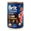 Brit Premium by Nature konservai šunims ėriena with Buckwheat 800g