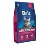 BRIT PREMIUM CAT ADULT CHICKEN 1,5kg
