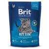 Sausas ėdalas katėms Brit Premium Cat Kitten, 300g