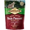 Carni Love Cat su antiena ir fazaniena Adult Cat Hairball Control 400g