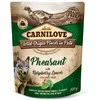 Carni Love Carnilove Pate fazanas su aviečių lapais 300g