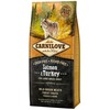 Carni Love Dog su lašiša ir kalakutiena Large Breed Adult 12kg
