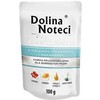 Dolina Noteci Premium su veršiena, pomidorais ir makaronais - šlapias šunų maistas - 100 g
