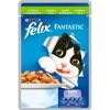 Purina Nestle Drėgnas Kačių Maistas - Purina Felix Fantastic Triušiena Želėje 85g