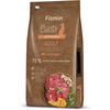FITMIN Dog Purity begrūdis Suaugusiųjų jautiena - sausas šunų maistas - 12 kg