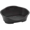 Stefanplast Bikuvalt Gyvūno guolis 88x62x35,5 cm pilkas (vidut., dideliems šunims) SLEEPER 4
