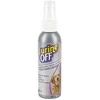 Urine OFF Dog 118 ml purškiama priemonė šunų šlapimo kvapui ir dėmėms naikinti