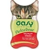 Maisto produktai - Oasy Delicatesse Fine Paté su veršiena 85g begrūdis