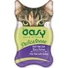 Kačių maistas - Oasy Delicatesse Fine Paté su kalakutiena 85g be glitimo